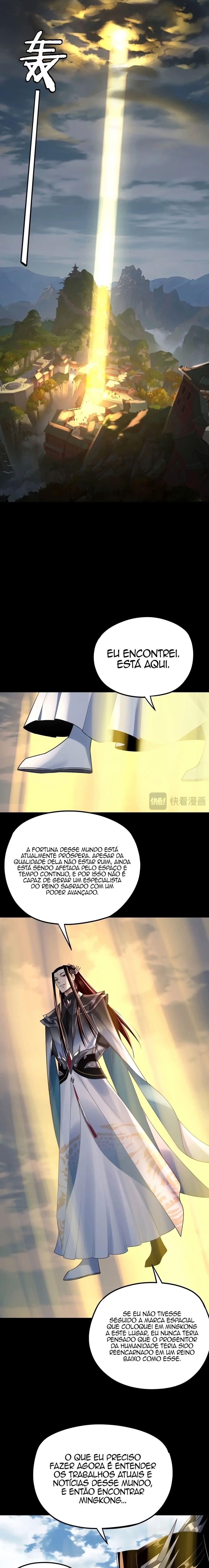 Read I Am The Fated Villain PT Manga Online