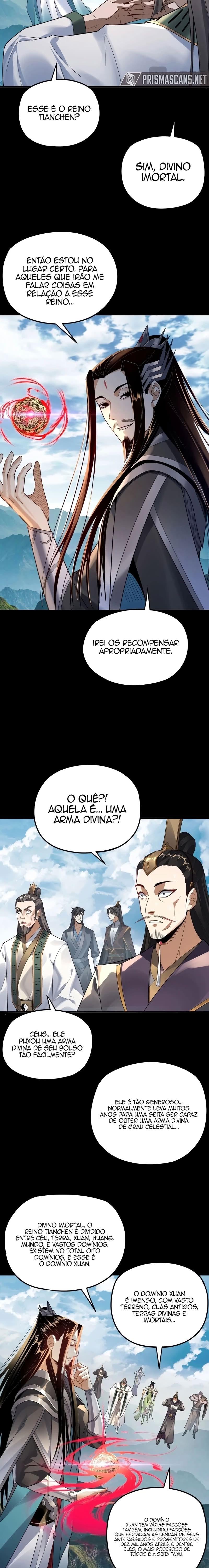 Read I Am The Fated Villain PT Manga Online