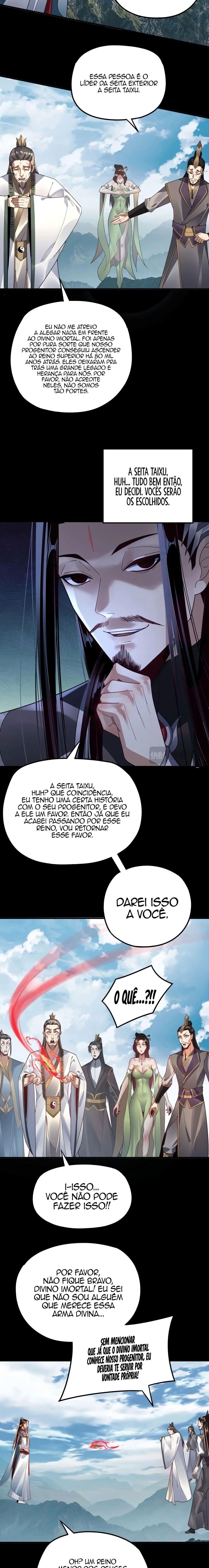 Read I Am The Fated Villain PT Manga Online