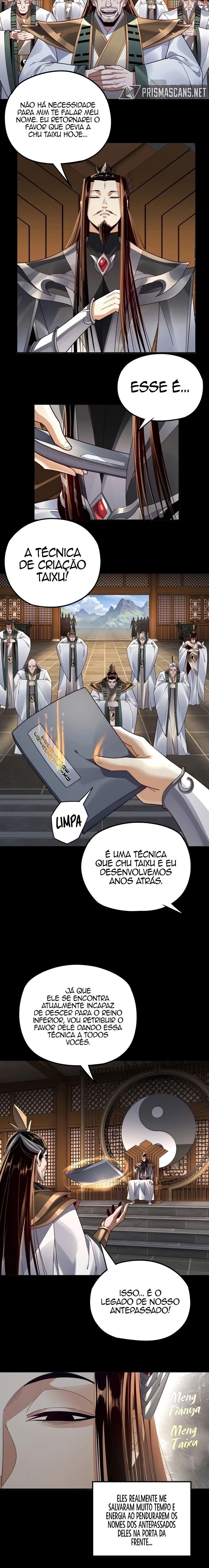 Read I Am The Fated Villain PT Manga Online