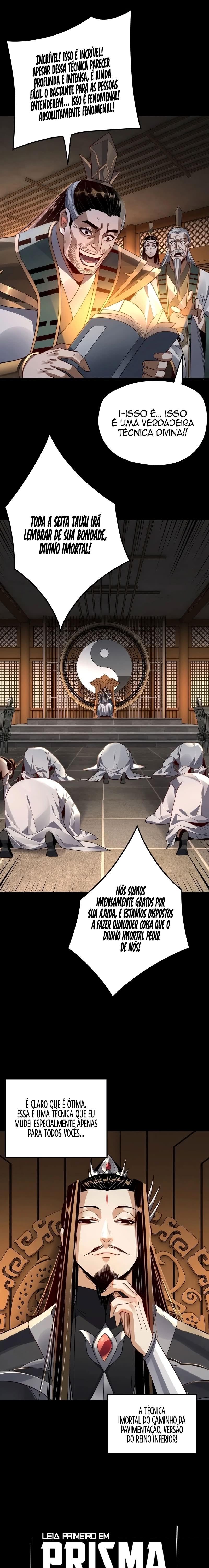 Read I Am The Fated Villain PT Manga Online