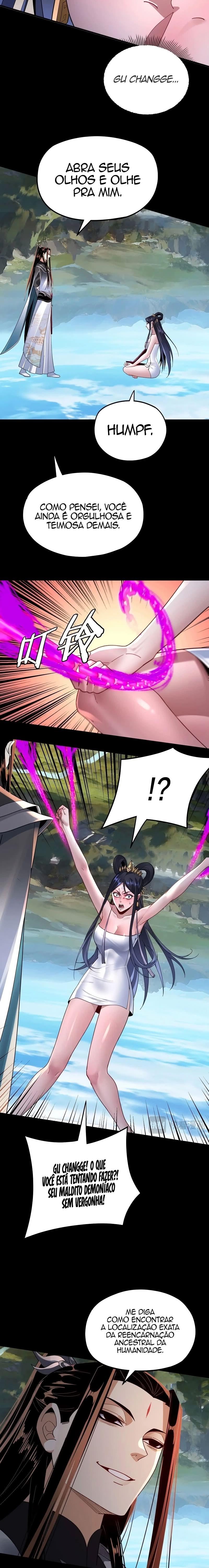 Read I Am The Fated Villain PT Manga Online