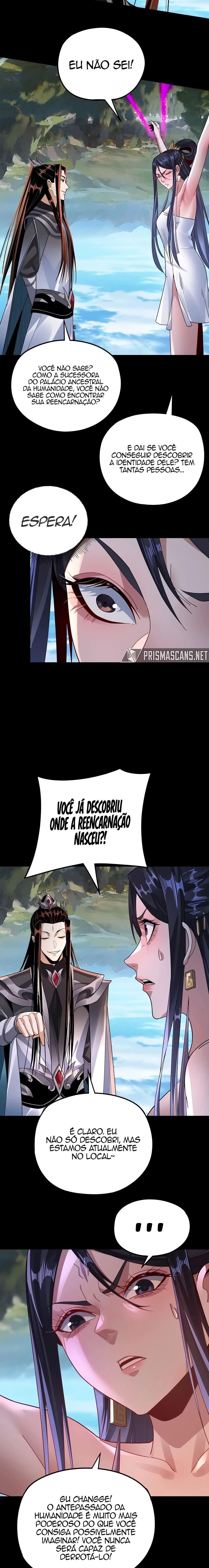 Read I Am The Fated Villain PT Manga Online