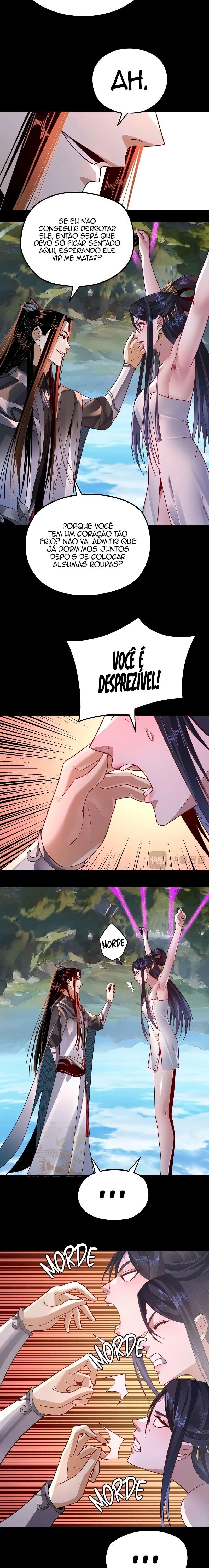 Read I Am The Fated Villain PT Manga Online