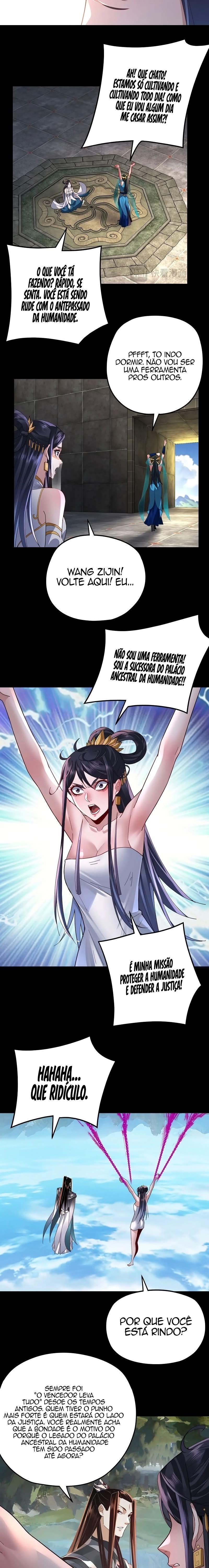 Read I Am The Fated Villain PT Manga Online