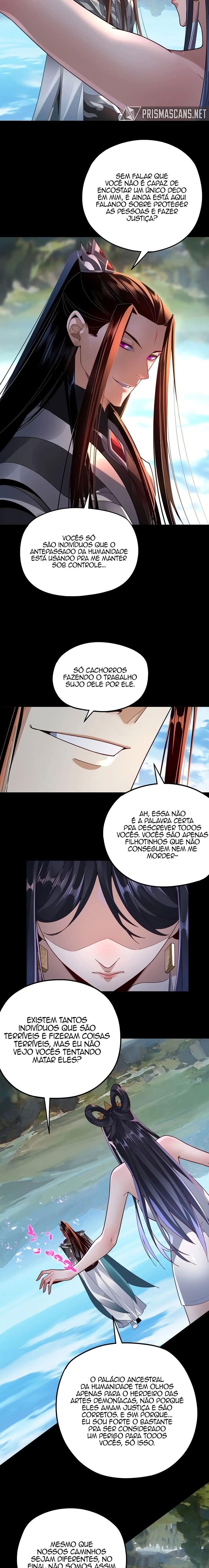 Read I Am The Fated Villain PT Manga Online