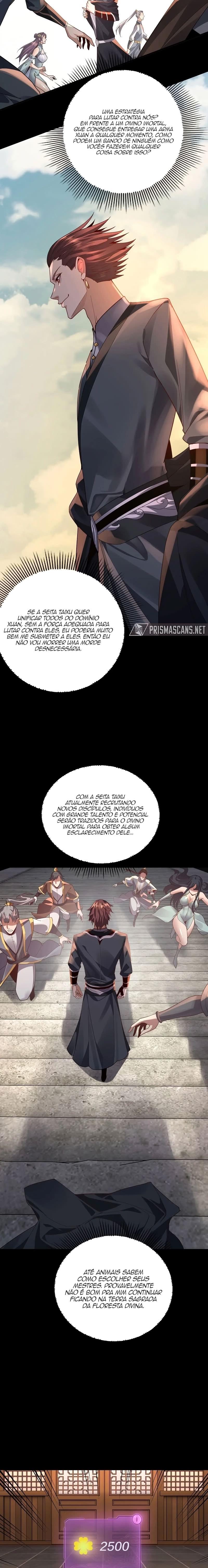 Read I Am The Fated Villain PT Manga Online