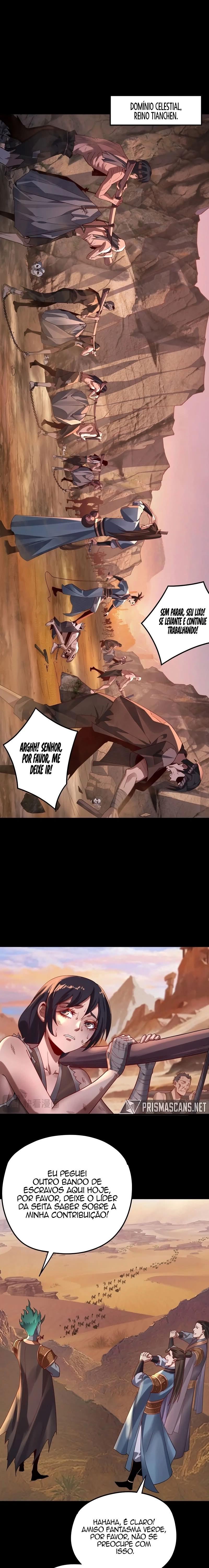 Read I Am The Fated Villain PT Manga Online