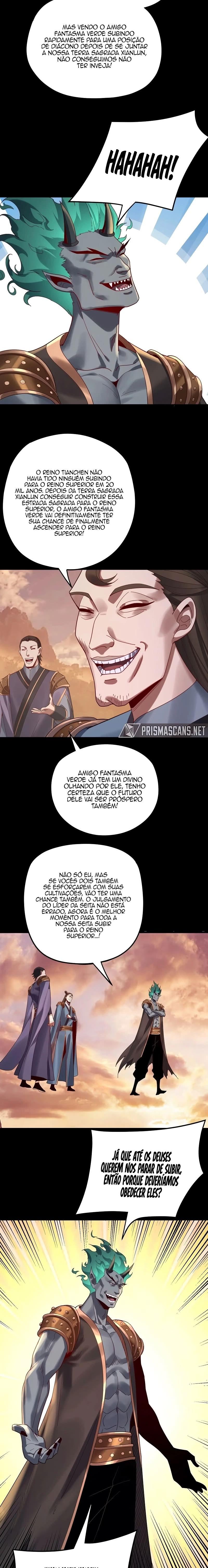 Read I Am The Fated Villain PT Manga Online