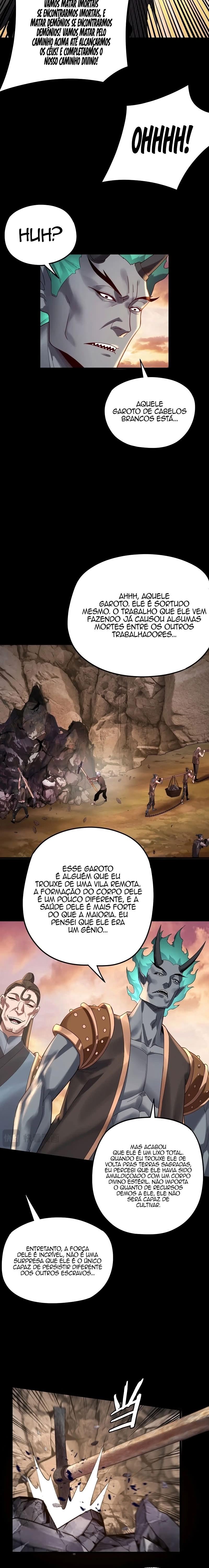 Read I Am The Fated Villain PT Manga Online
