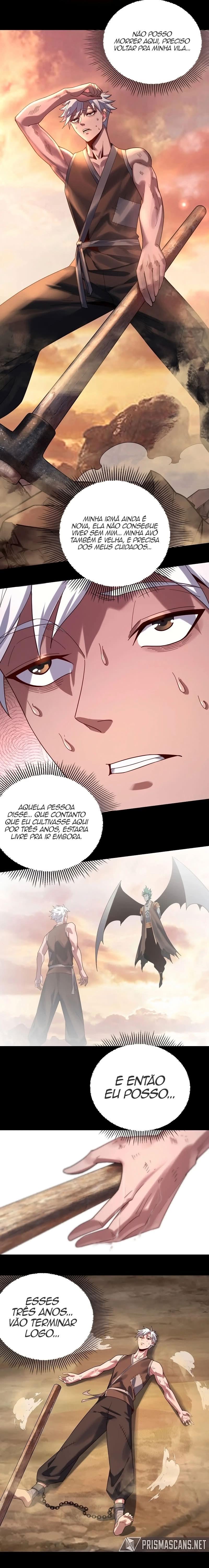 Read I Am The Fated Villain PT Manga Online
