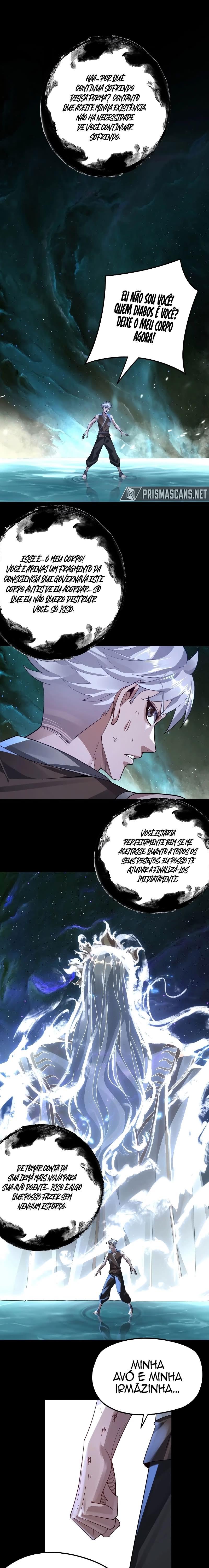 Read I Am The Fated Villain PT Manga Online