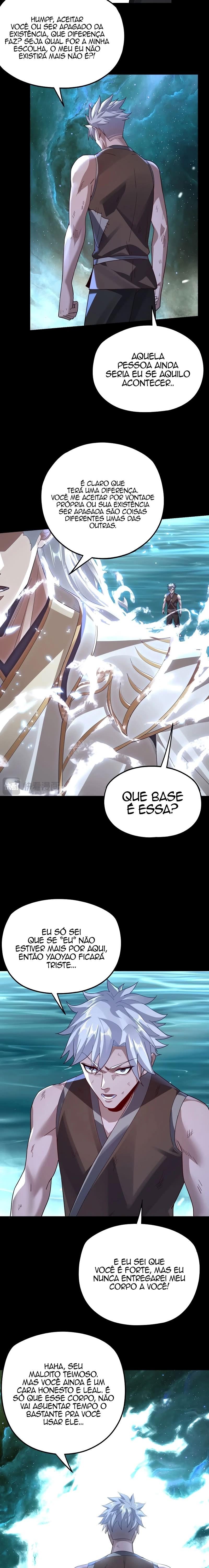Read I Am The Fated Villain PT Manga Online