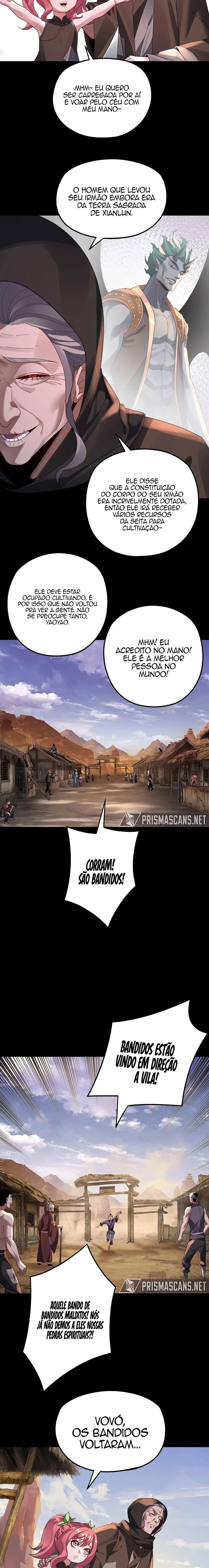 Read I Am The Fated Villain PT Manga Online