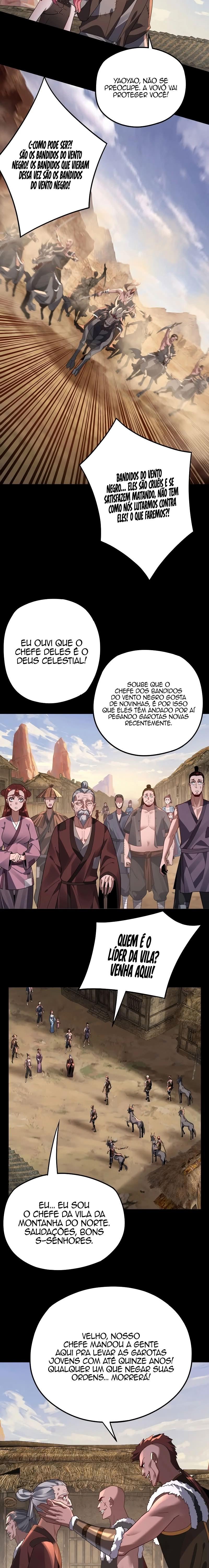 Read I Am The Fated Villain PT Manga Online