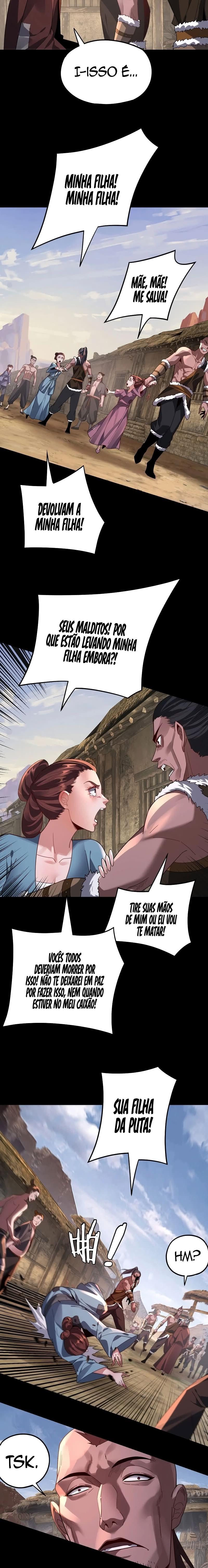 Read I Am The Fated Villain PT Manga Online