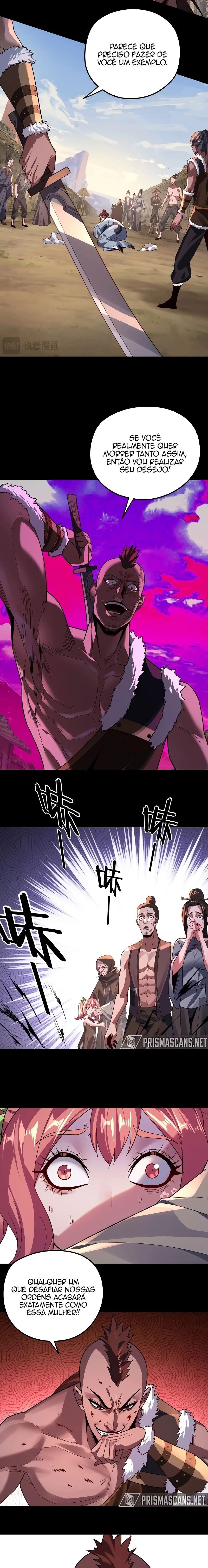 Read I Am The Fated Villain PT Manga Online