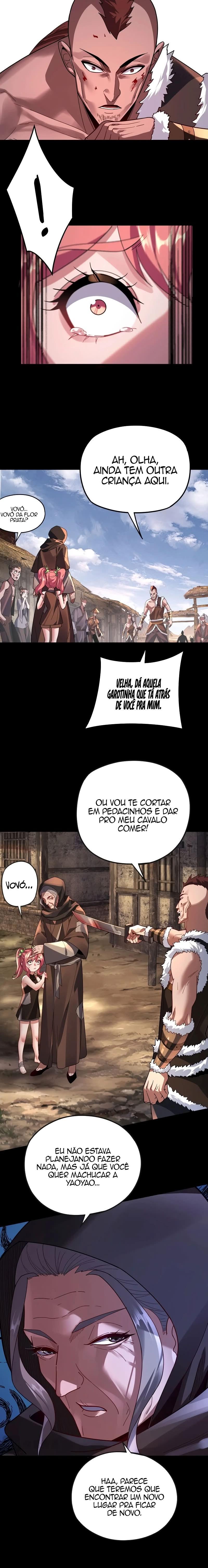 Read I Am The Fated Villain PT Manga Online