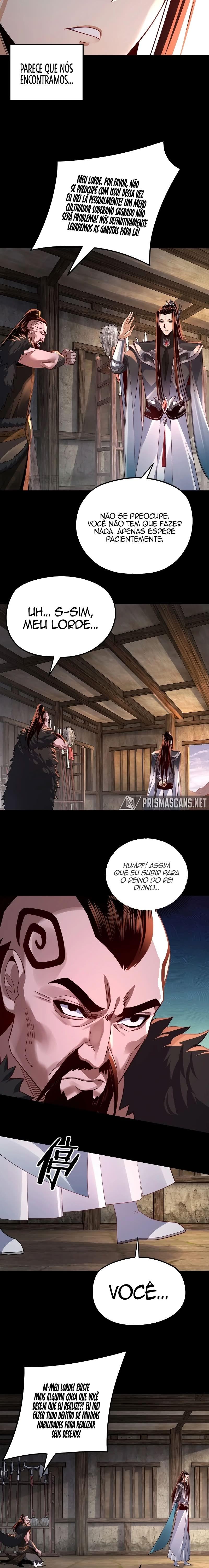 Read I Am The Fated Villain PT Manga Online