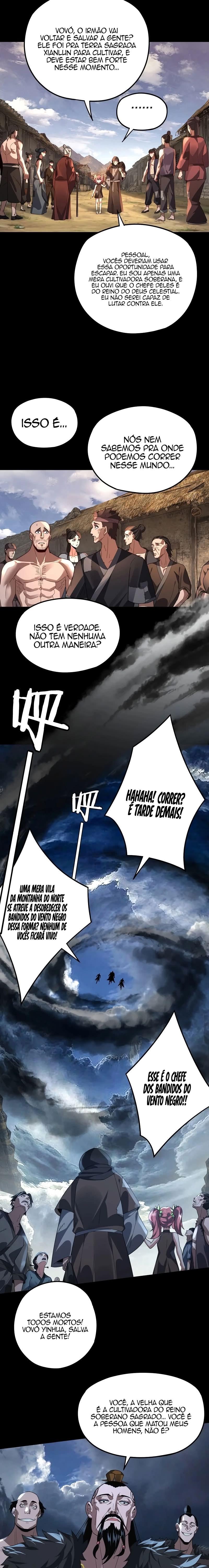 Read I Am The Fated Villain PT Manga Online