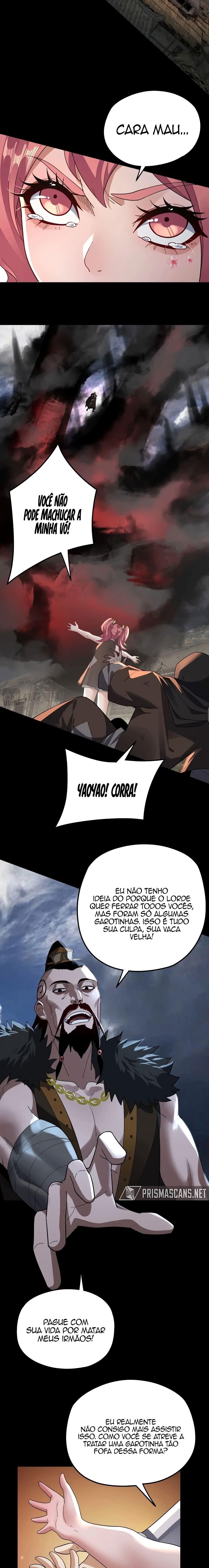 Read I Am The Fated Villain PT Manga Online
