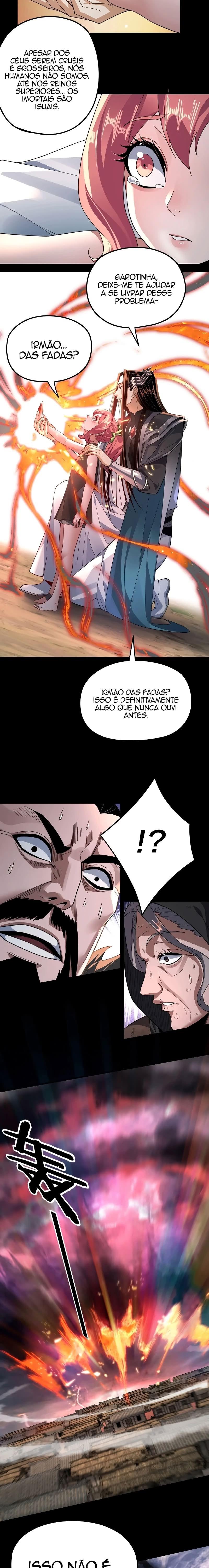 Read I Am The Fated Villain PT Manga Online