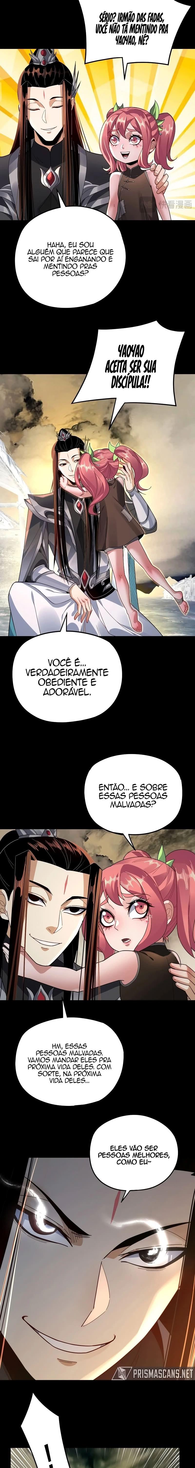 Read I Am The Fated Villain PT Manga Online