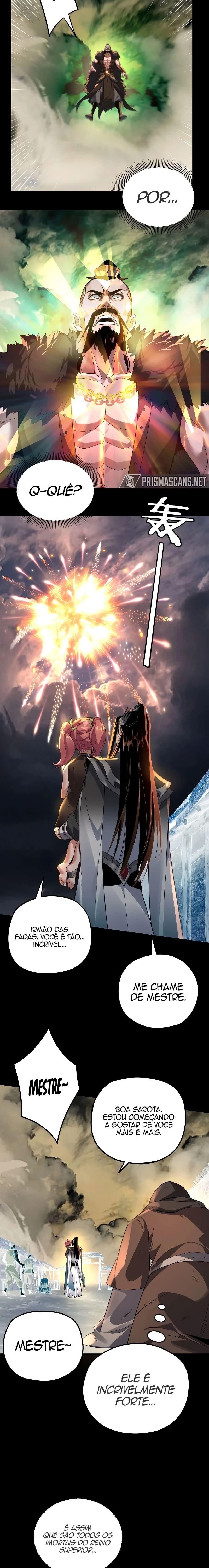 Read I Am The Fated Villain PT Manga Online