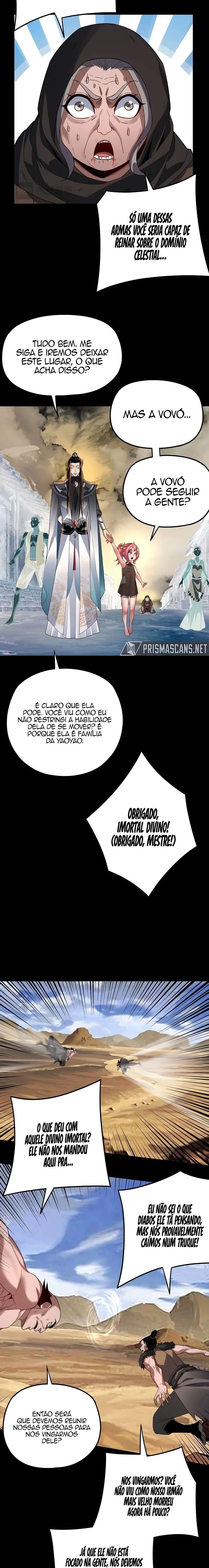 Read I Am The Fated Villain PT Manga Online