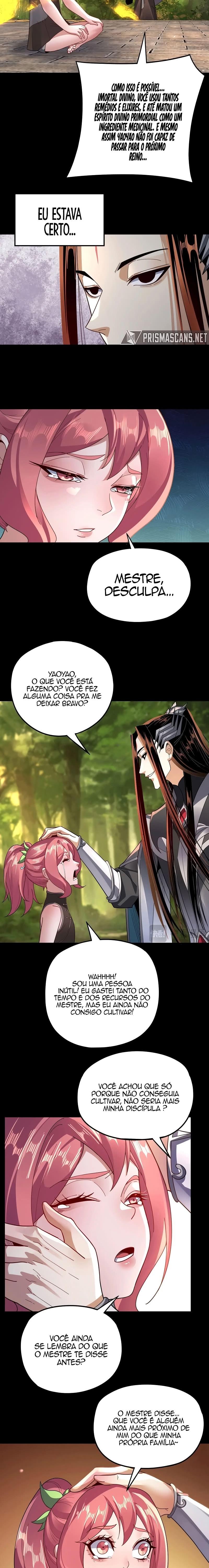 Read I Am The Fated Villain PT Manga Online