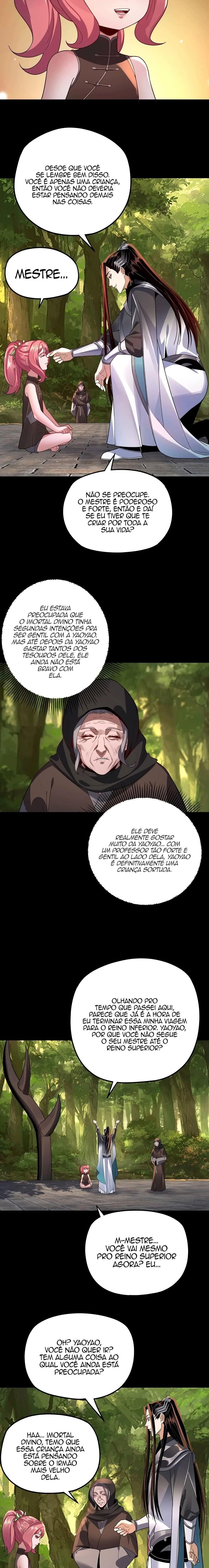 Read I Am The Fated Villain PT Manga Online