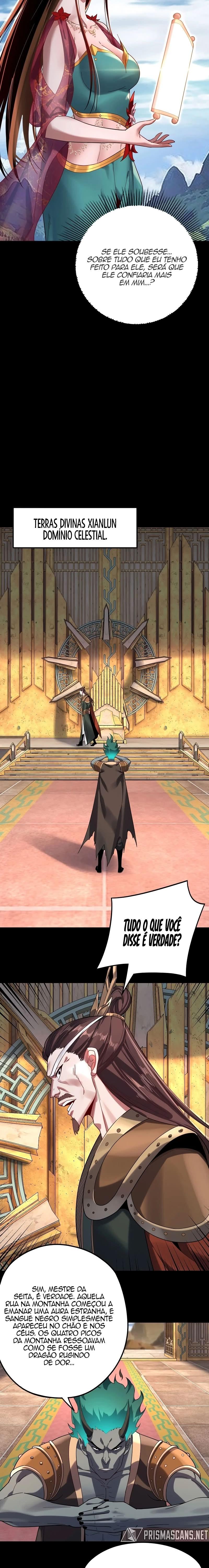 Read I Am The Fated Villain PT Manga Online