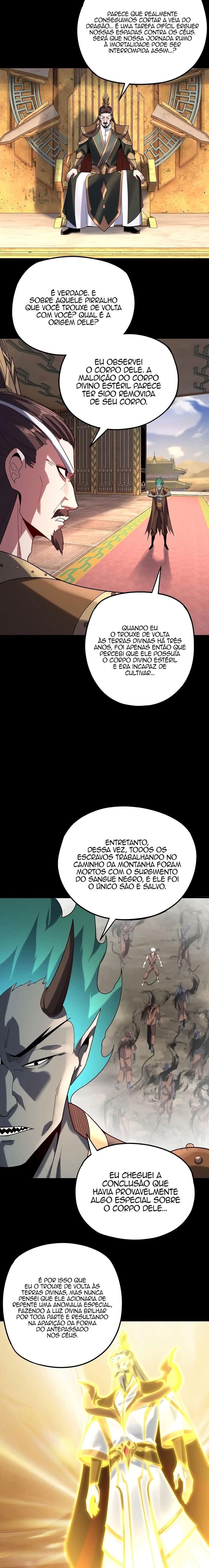 Read I Am The Fated Villain PT Manga Online