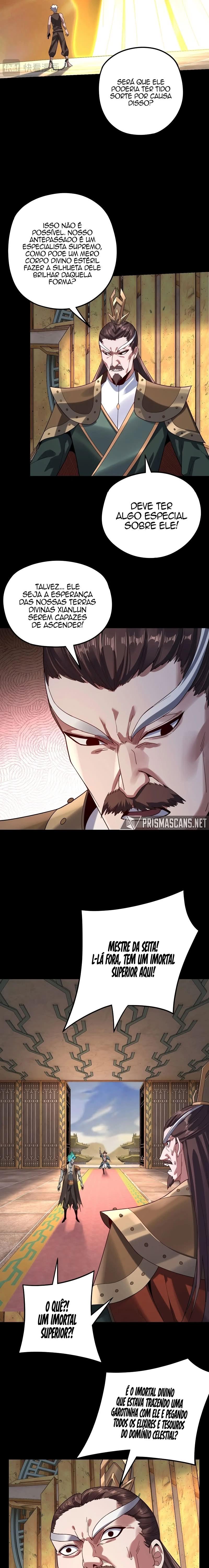 Read I Am The Fated Villain PT Manga Online