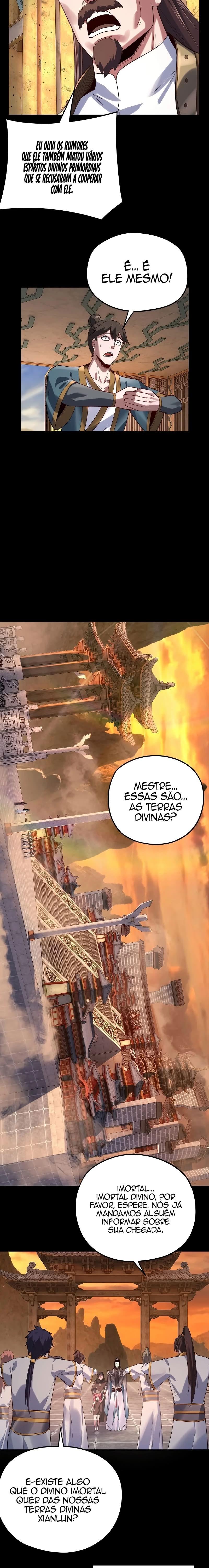 Read I Am The Fated Villain PT Manga Online