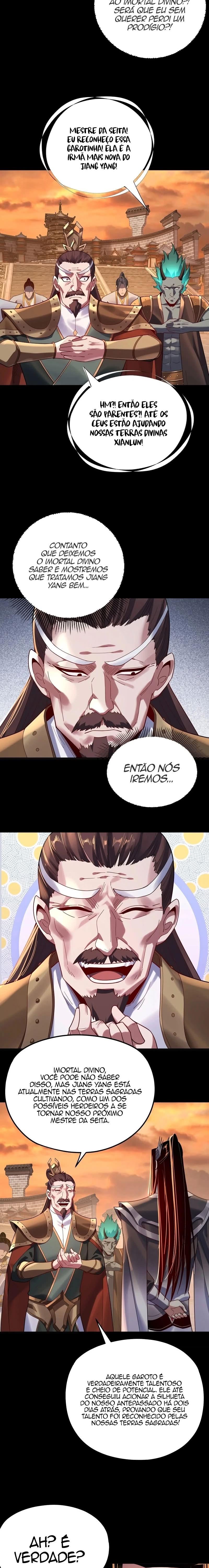 Read I Am The Fated Villain PT Manga Online