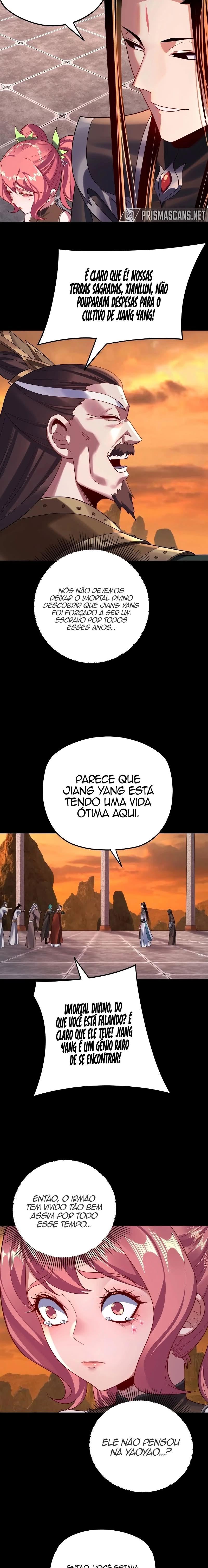 Read I Am The Fated Villain PT Manga Online