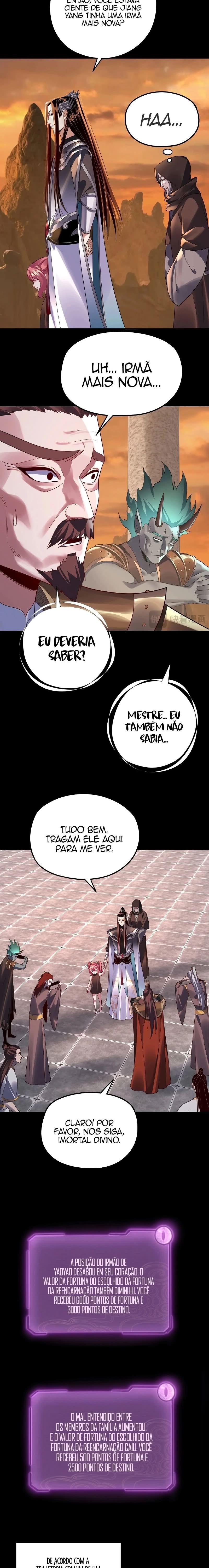 Read I Am The Fated Villain PT Manga Online