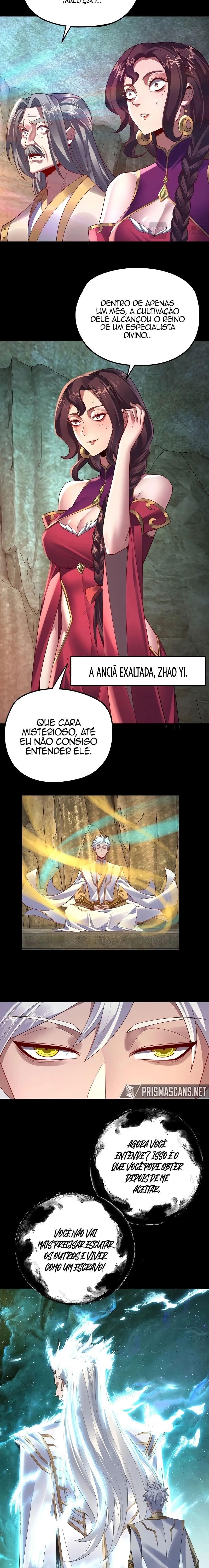 Read I Am The Fated Villain PT Manga Online