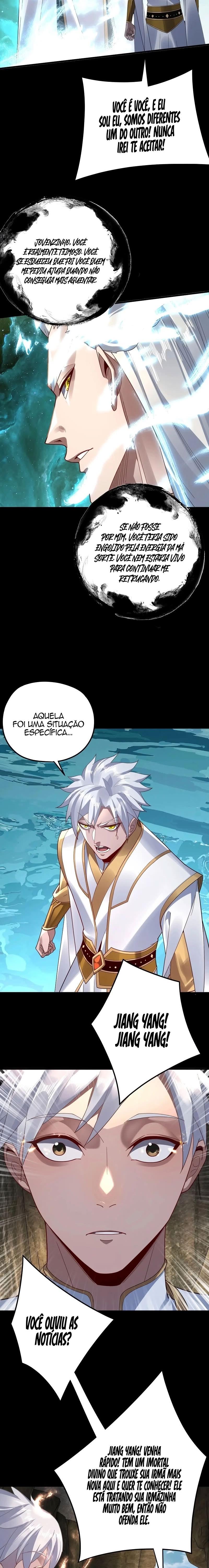 Read I Am The Fated Villain PT Manga Online