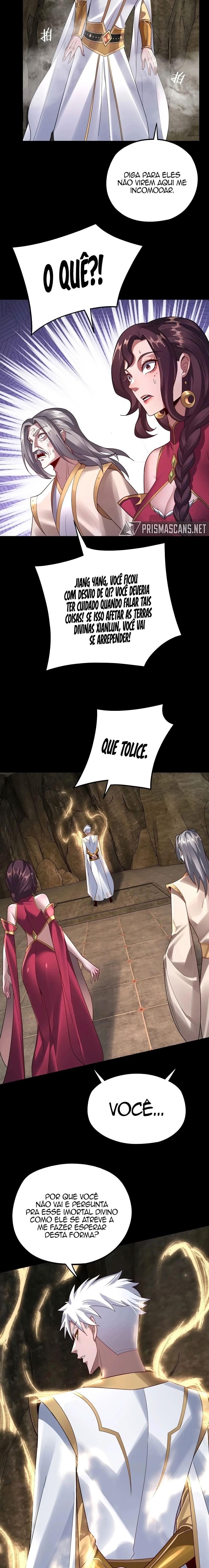 Read I Am The Fated Villain PT Manga Online