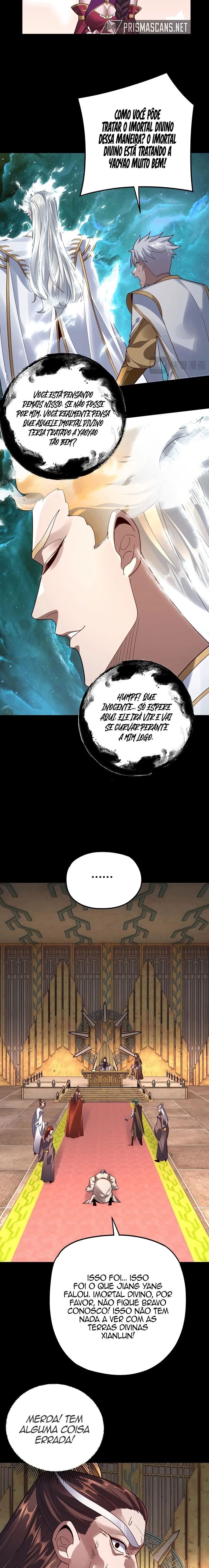 Read I Am The Fated Villain PT Manga Online