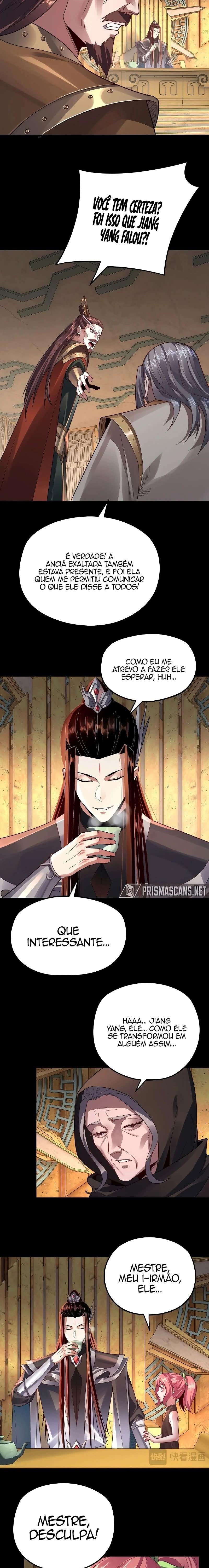 Read I Am The Fated Villain PT Manga Online