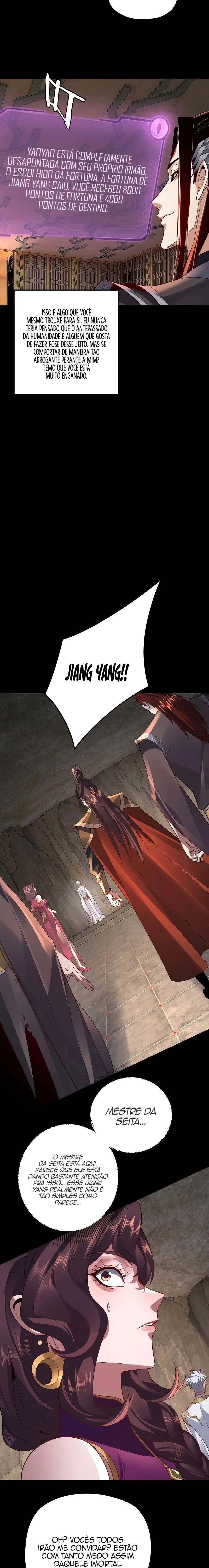 Read I Am The Fated Villain PT Manga Online