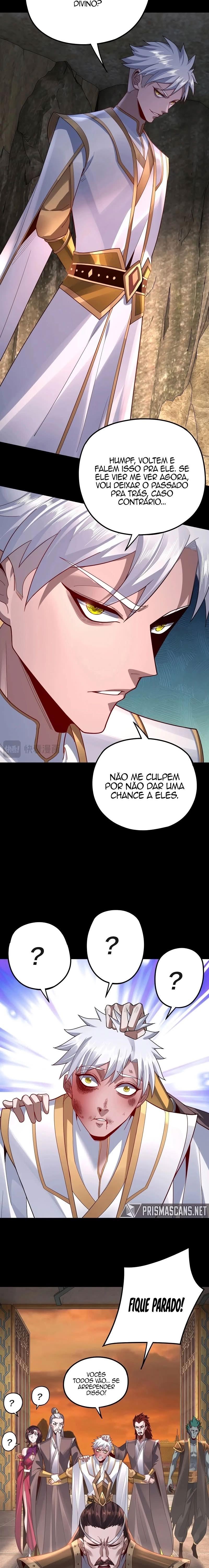 Read I Am The Fated Villain PT Manga Online