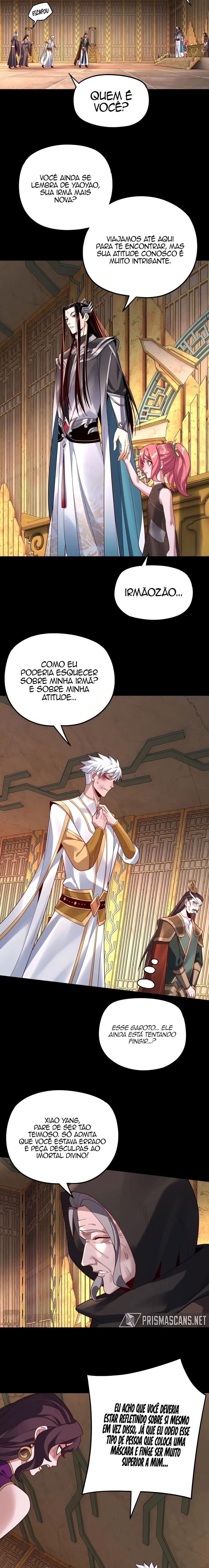 Read I Am The Fated Villain PT Manga Online