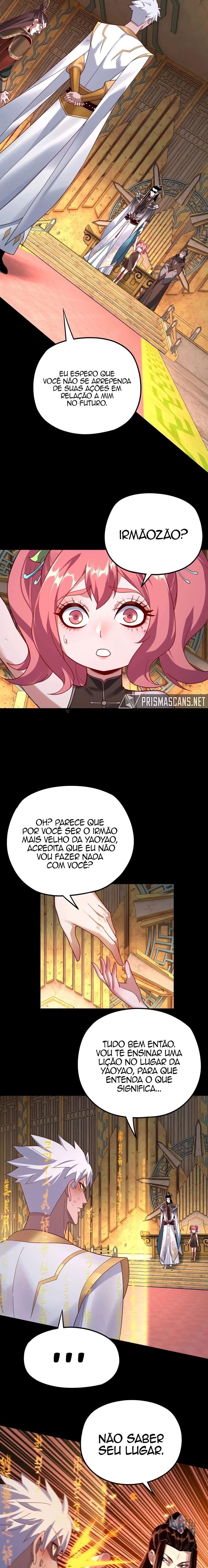 Read I Am The Fated Villain PT Manga Online