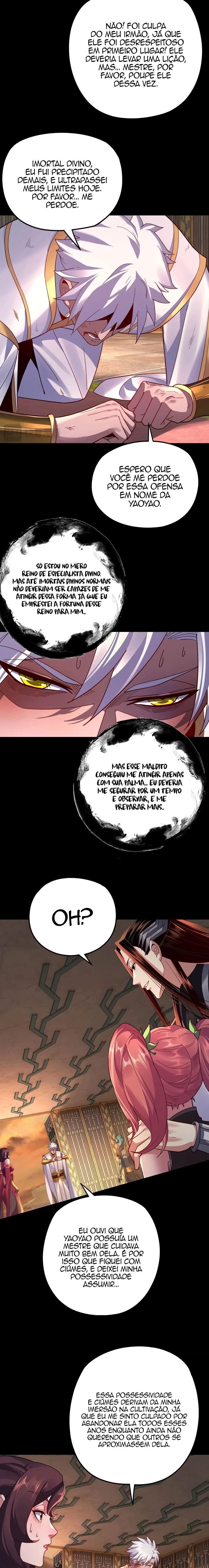 Read I Am The Fated Villain PT Manga Online