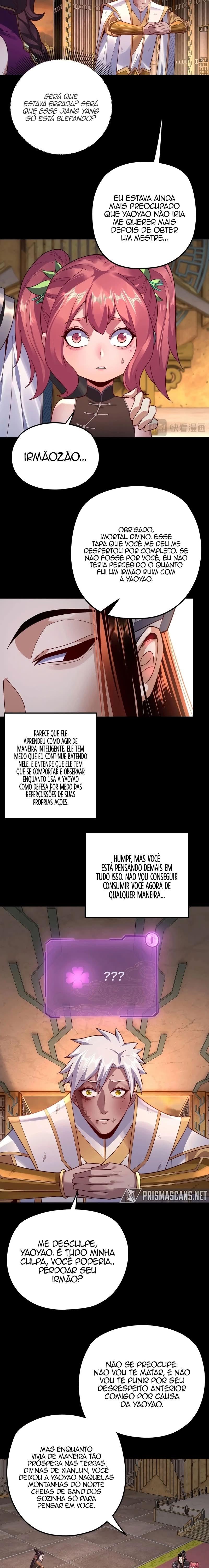 Read I Am The Fated Villain PT Manga Online