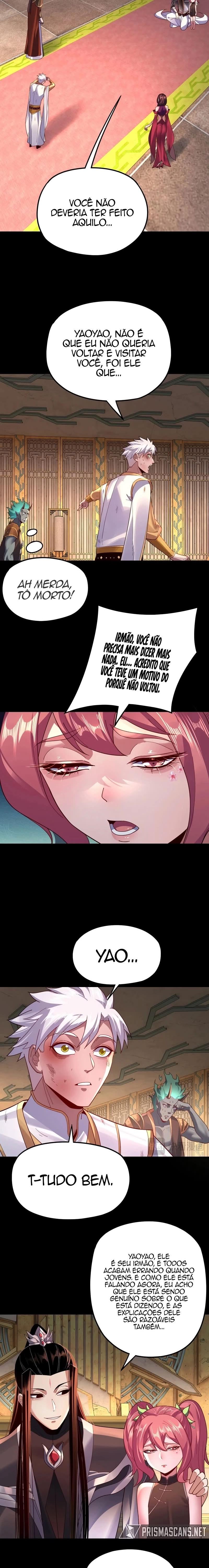 Read I Am The Fated Villain PT Manga Online